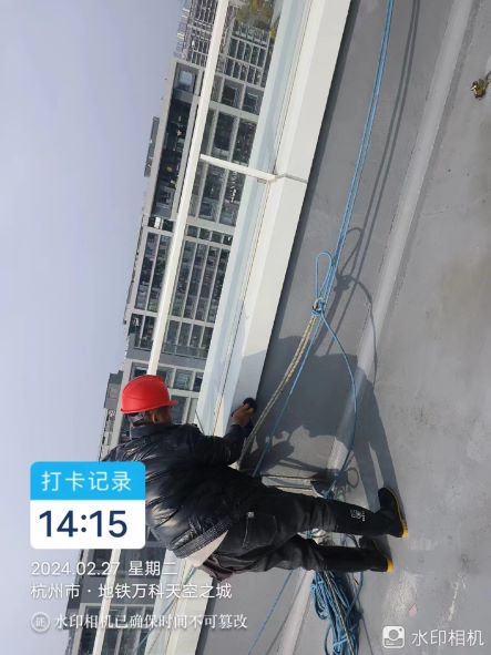 桐庐高空房屋维修